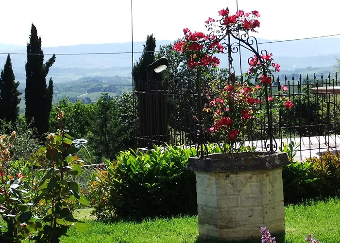 Agriturismo Il Castagnolino