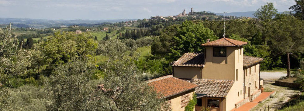 Il Castagnolino * San Gimignano