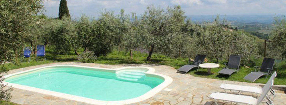 Alloggio per agriturismo Il Castagnolino