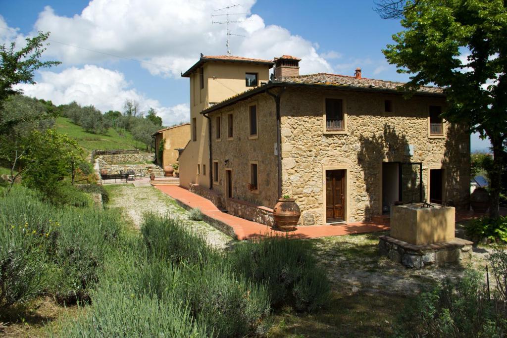 Il Castagnolino Alloggio per agriturismo San Gimignano