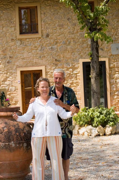 Alloggio per agriturismo Il Castagnolino