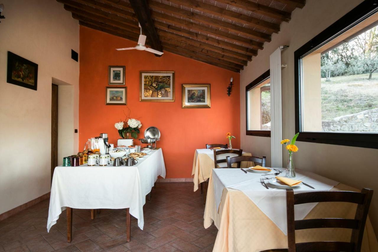 Il Castagnolino Alloggio per agriturismo San Gimignano