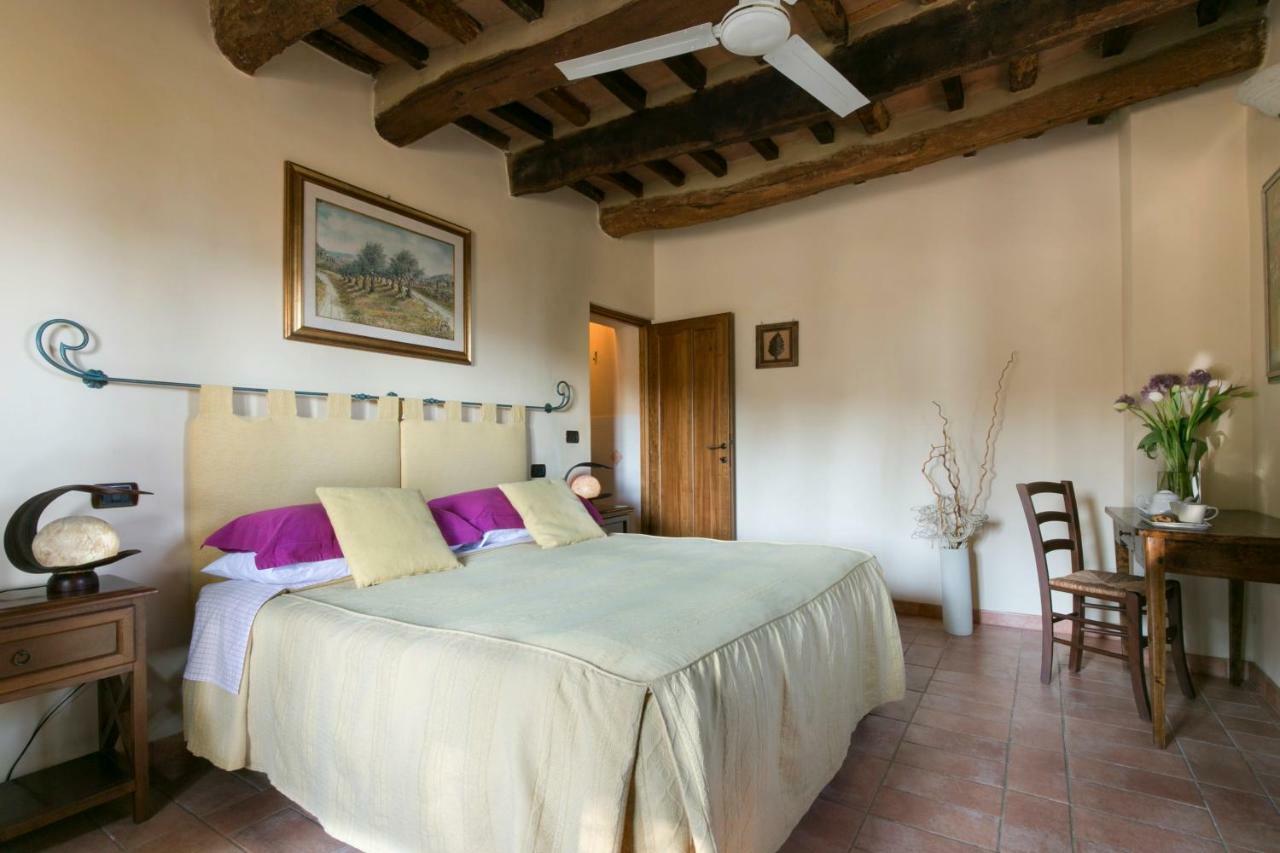 Il Castagnolino Alloggio per agriturismo *